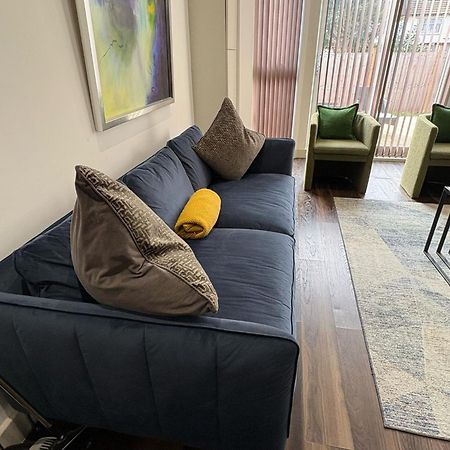 Star London Finchley Road 3-Bed Escape With Garden Apartment Exterior photo