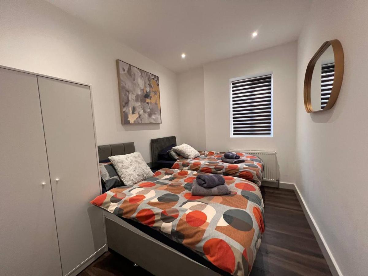 Star London Finchley Road 3-Bed Escape With Garden Apartment Exterior photo
